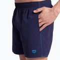 Шорти для плавання чоловічі arena Bywayx R navy/turquoise 8