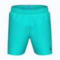 Шорти для плавання чоловічі arena Fundamentals Boxer R water/navy 7