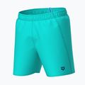 Шорти для плавання чоловічі arena Fundamentals Boxer R water/navy 9