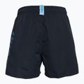 Плавки дитячі Arena Fundamentals Logo JR Boxer R navy/turquoise 2