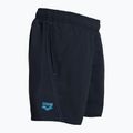 Плавки дитячі Arena Fundamentals Logo JR Boxer R navy/turquoise 3