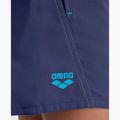 Плавки дитячі Arena Fundamentals Logo JR Boxer R navy/turquoise 9