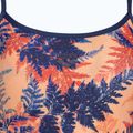 Купальник суцільний жіночий arena Reversible Swimsuit Challenge Back navy/multi 3
