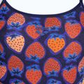Купальник суцільний жіночий arena Reversible Swimsuit Challenge Back navy/multi 5