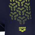 Плавки чоловічі arena Kikko V Swim Short navy/soft green 3