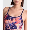 Купальник суцільний жіночий arena Reversible Swimsuit Challenge Back navy/multi 13