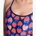 Купальник суцільний жіночий arena Reversible Swimsuit Challenge Back navy/multi 14