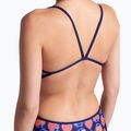 Купальник суцільний жіночий arena Reversible Swimsuit Challenge Back navy/multi 16