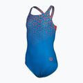 Купальник суцільний дитячий arena Kikko V Swim Pro Back blue china/calypso coral 2