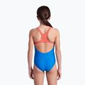 Купальник суцільний дитячий arena Kikko V Swim Pro Back blue china/calypso coral 7