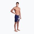 Плавки джаммери чоловічі arena Multi Stripes Swim Jammer navy/white multi 6