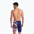 Плавки джаммери чоловічі arena Multi Stripes Swim Jammer navy/white multi 7