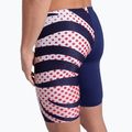 Плавки джаммери чоловічі arena Multi Stripes Swim Jammer navy/white multi 9