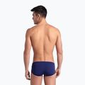 Плавки чоловічі arena Multi Stripes Swim Low Waist Short navy multi 6