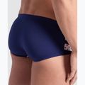 Плавки чоловічі arena Multi Stripes Swim Low Waist Short navy multi 8