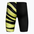 Плавки джаммери чоловічі arena Multi Stripes Swim Jammer black/white multi 2