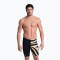 Плавки джаммери чоловічі arena Multi Stripes Swim Jammer black/white multi 5