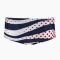 Плавки чоловічі arena Multi Stripes Swim Low Waist Short navy multi