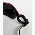 Окуляри для плавання Arena Air-Bold Swipe Mirror срібло/червоне вино 11