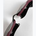 Окуляри для плавання Arena Air-Bold Swipe Mirror срібло/червоне вино 12