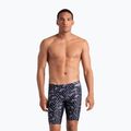 Плавки чоловічі arena Escape Swim Jammer black/team black 4