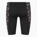 Плавки чоловічі arena Escape Swim Jammer black/team black 2