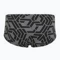 Боксерки для плавання чоловічі arena Escape Swim Low Waist Short team black 2