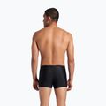 Боксерки для плавання чоловічі arena Stripe Swim Short black/white/multi 7