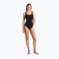Купальник суцільний жіночий arena Milena Wing Back black 2