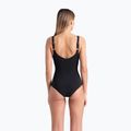 Купальник суцільний жіночий arena Milena Wing Back black 3