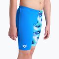 Плавки дитячі arena Foam Swim Jammer blue river/water multi 8