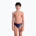 Плавки дитячі arena  Swim Briefs Solid navy/white/white 5