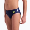 Плавки дитячі arena  Swim Briefs Solid navy/white/white 8