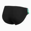 Плавки дитячі arena Foam Swim Briefs black/soft green multi 4