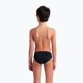 Плавки дитячі arena Foam Swim Briefs black/soft green multi 7