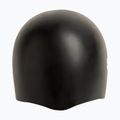 Шапочка для плавання arena Reversible Cap open your eyes/black 3