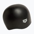 Шапочка для плавання arena Reversible Cap open your eyes/black 5