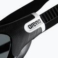 Окуляри для плавання Arena The One Plus димчасті/чорні 6