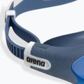 Окуляри для плавання Arena The One Plus Mirror синє дзеркало / сіро-синій 6
