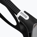 Окуляри для плавання Arena The One Plus Mirror сріблясте дзеркало / чорний 6