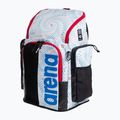 Рюкзак для плавання arena Spiky III 45 л Allover fireflow / white 3