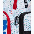 Рюкзак для плавання arena Spiky III 45 л Allover fireflow / white 6