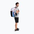 Рюкзак для плавання arena Spiky III 45 л Allover fireflow / white 10