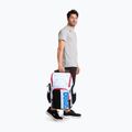 Рюкзак для плавання arena Spiky III 45 л Allover fireflow / white 11