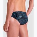 Плавки чоловічі arenaFireflow Swim Briefs black multi 8