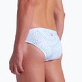 Плавки чоловічі arena Fireflow Swim Briefs white multi 8