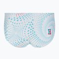 Плавки чоловічі arena Fireflow Swim Briefs white multi 2