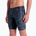 Плавки джаммери чоловічі arena Fireflow Swim Jammer black/black multi 8