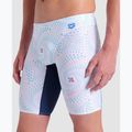 Плавки джаммери чоловічі arena Fireflow Swim Jammer navy/white mutli 7