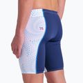 Плавки джаммери чоловічі arena Fireflow Swim Jammer navy/white mutli 8